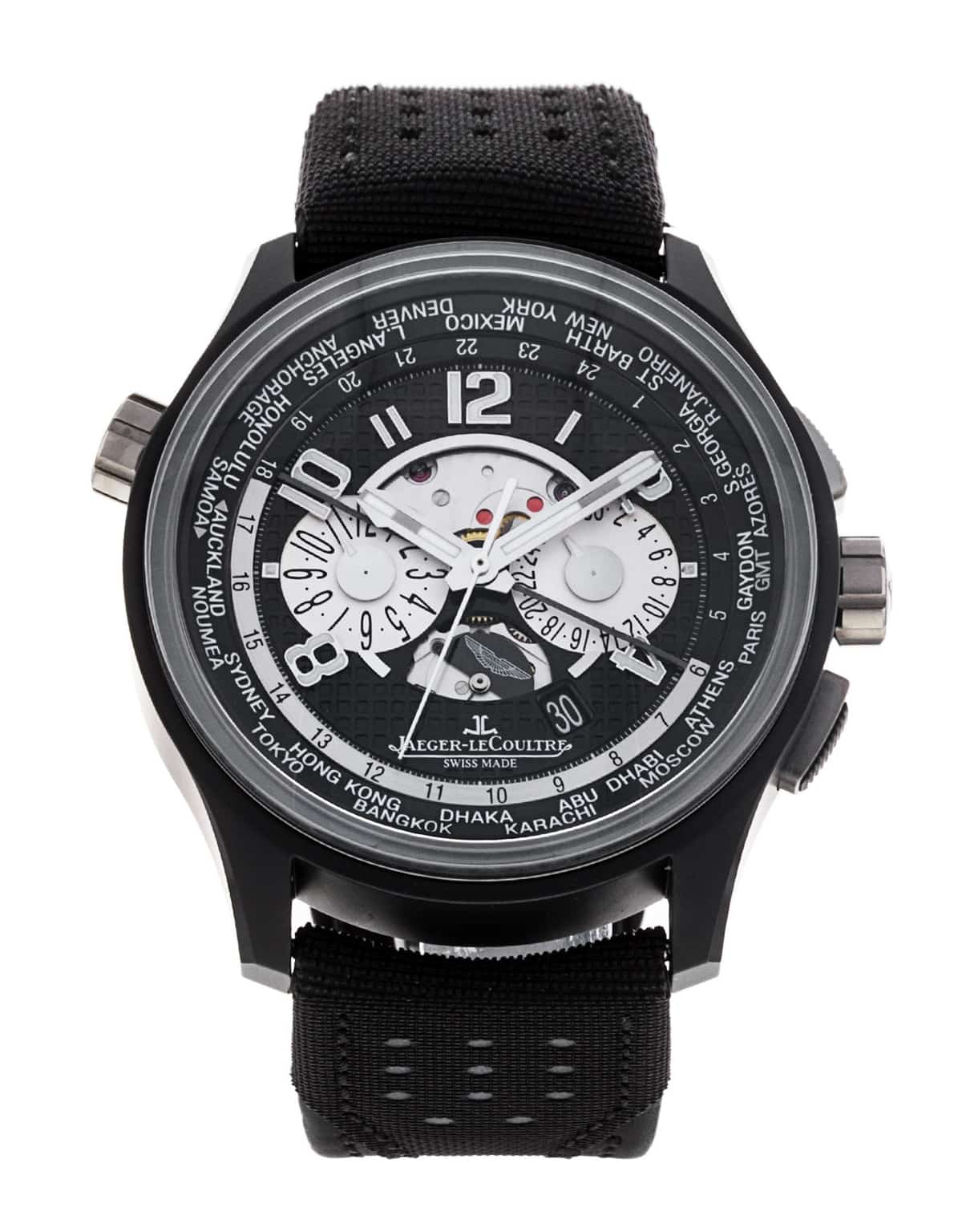 Jaeger-LeCoultre AMVOX5 193J471